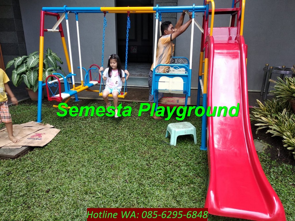 Playgrond Anak Outdoor 