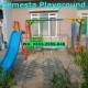 Playground Perosotan Ayunan Jungkitan Anak