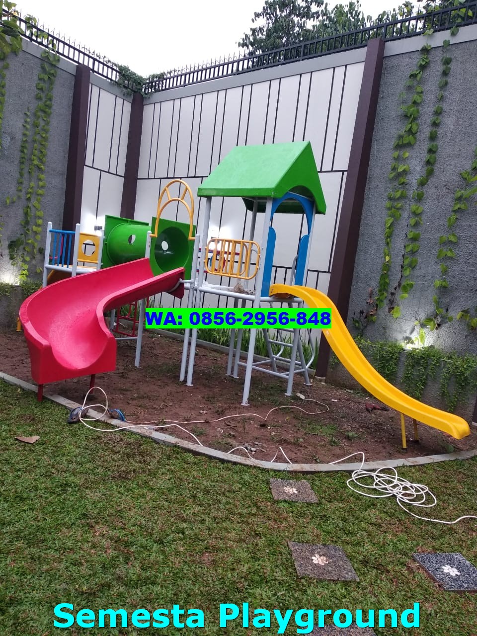 Jual Outdoor Playground Terlengkap di Malang