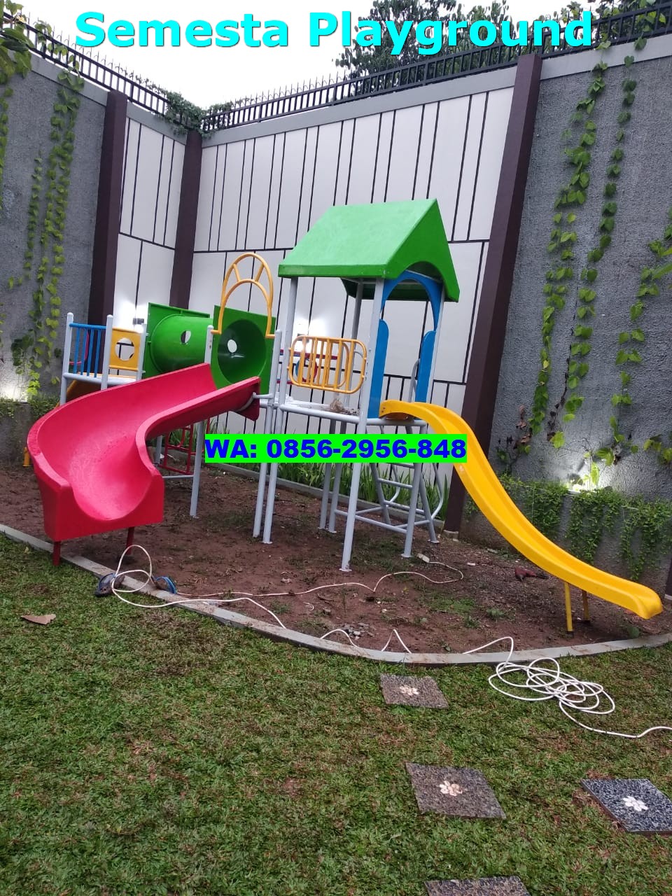 Produsen Playground Outdoor Terbaik di Bogor