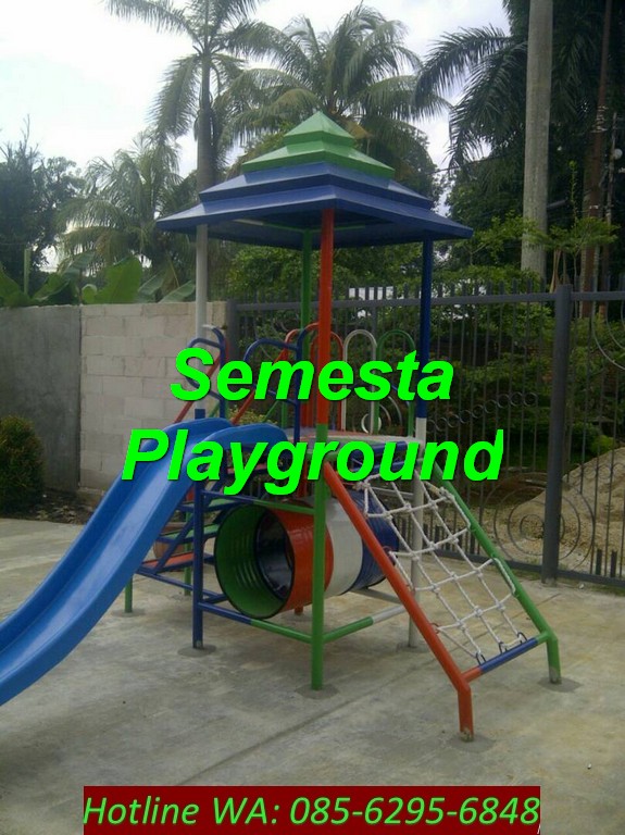 Semesta Playground: Solusi Playground Indoor di Surabaya yang Aman dan Terpercaya!