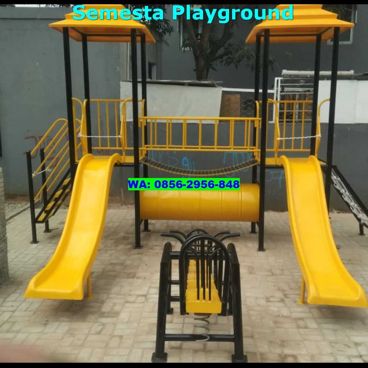 Jual Playground Anak Papua