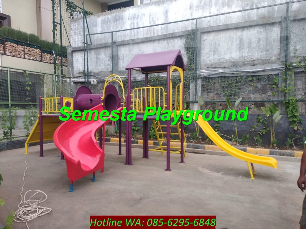 Biaya Pembuatan Playground Anak