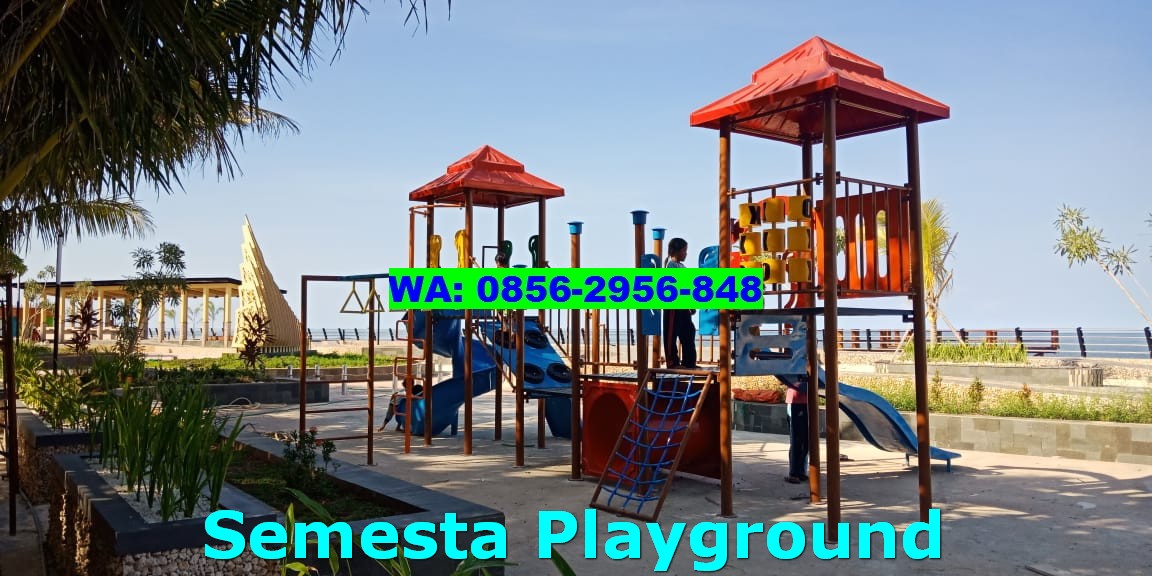 Biaya Pembuatan Playground Anak