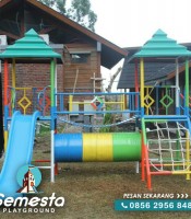 Playground Dua Atap