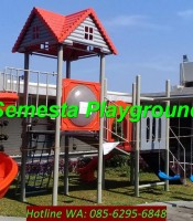 Playground Halaman Rumah