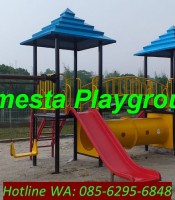 Playground Taman Outdoor