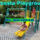 Playground Anak Perosotan Ayunan