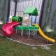 Playground Outdoor Sarana Bermain Anak