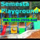 Wahana Bermain Playground Outdoor
