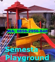 Wahana Playground Anak Perumahan