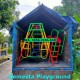 Pengiriman Ayunan Anak Untuk Taman