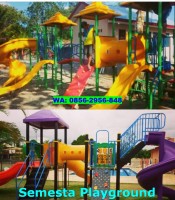 Playground Populer Ramah Anak