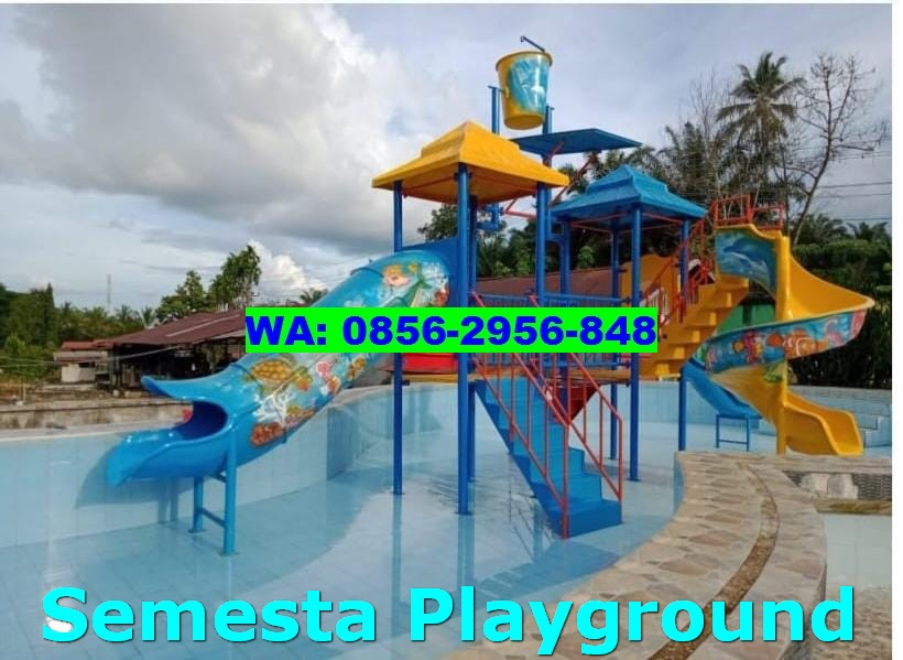 Rekomendasi Waterboom Untuk Anak