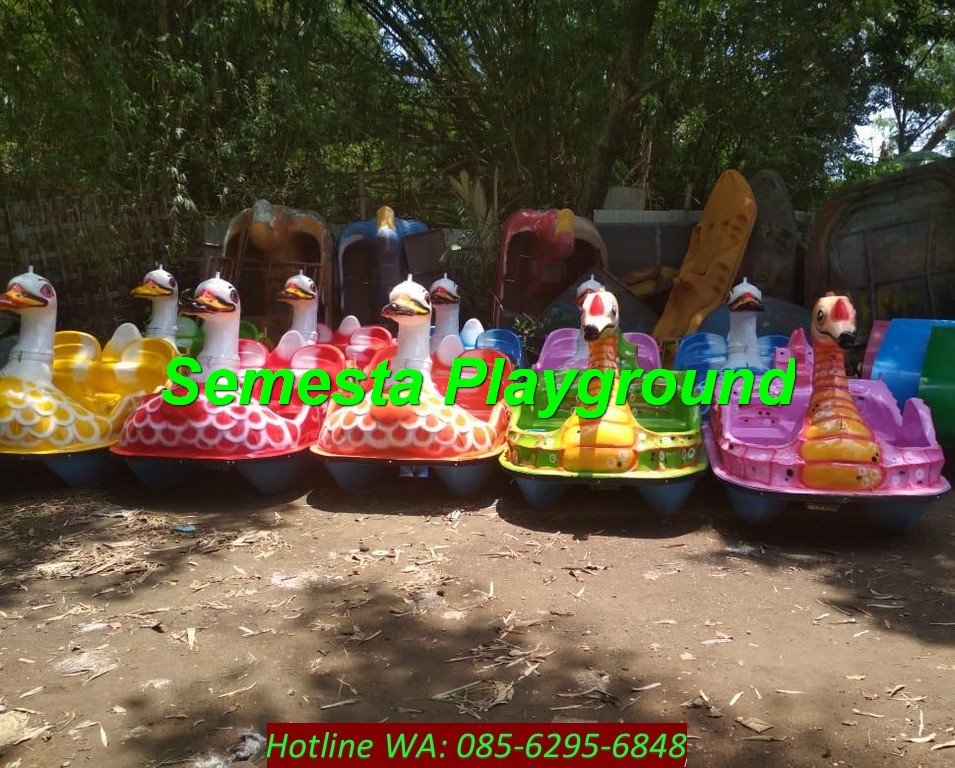 Produsen Sepeda Air Madiun