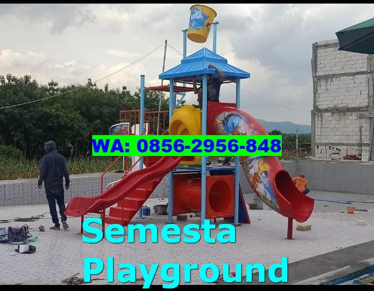 Rekomendasi Waterboom Untuk Anak