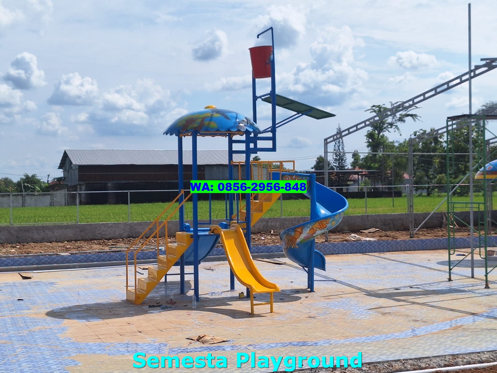 Rekomendasi Waterboom Untuk Anak