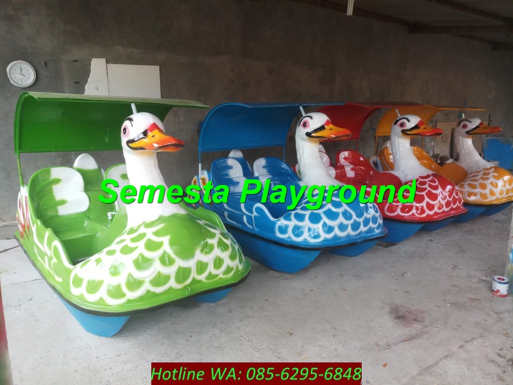 Produsen Sepeda Air Madiun