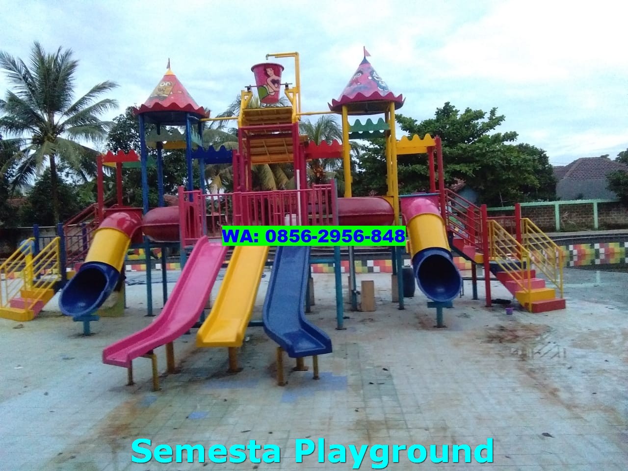 Spesialis Waterboom Area Bandung