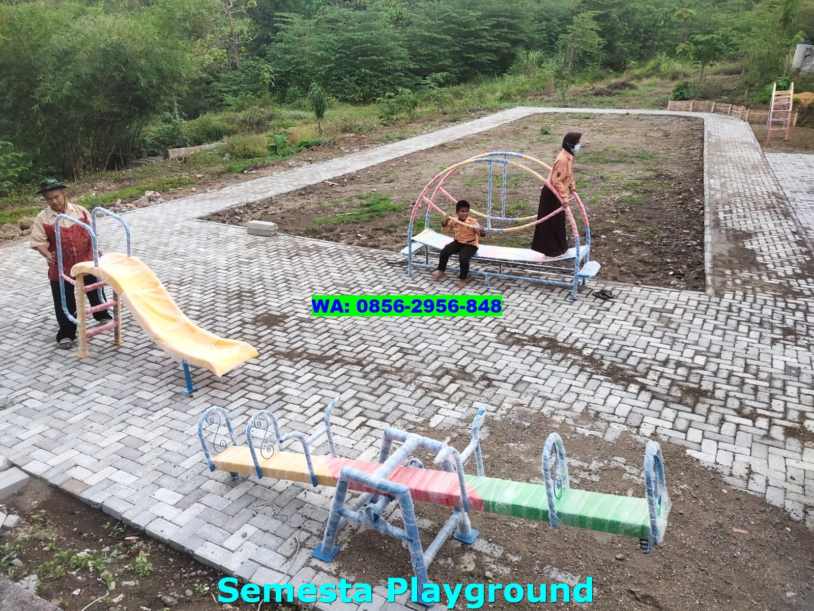 Pabrik Mainan TK Tasikmalaya