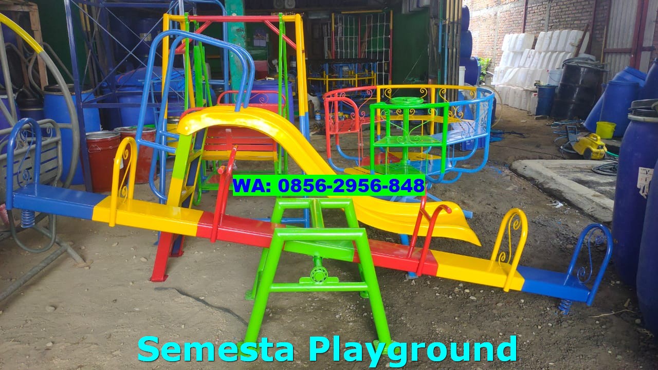 Pabrik Mainan TK Tasikmalaya