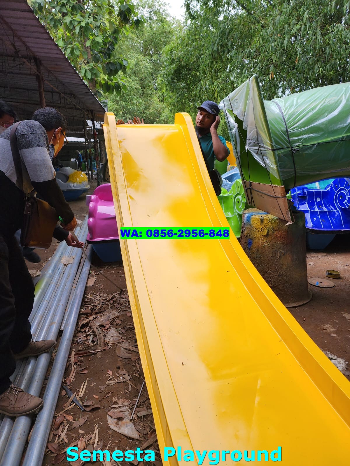Vendor Perosotan Custom Anak
