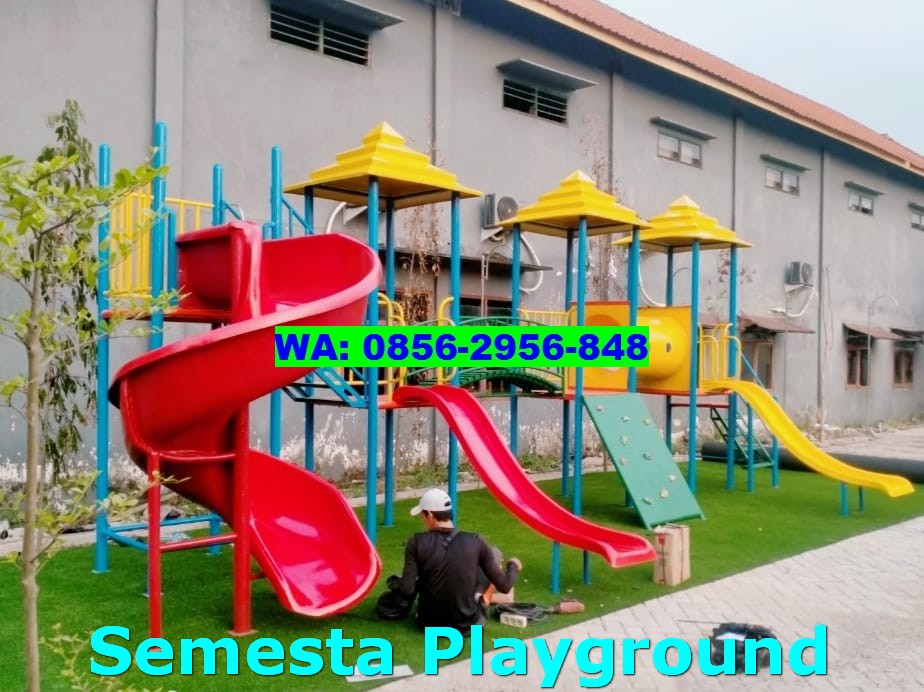 Vendor Mainan Playground Depok