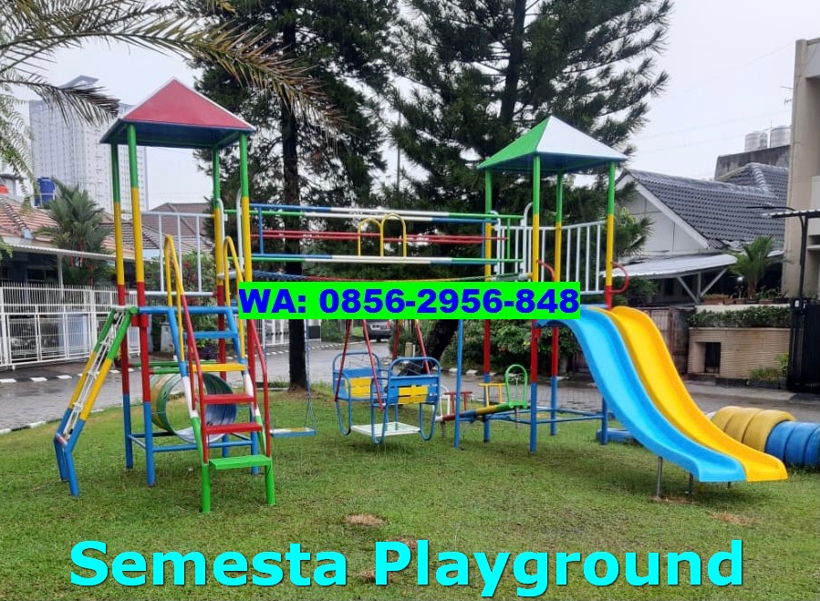 Spesialis Playground Anak Semarang