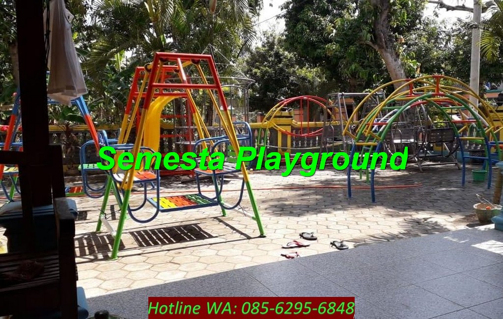 Pemasok Mainan TK Magelang