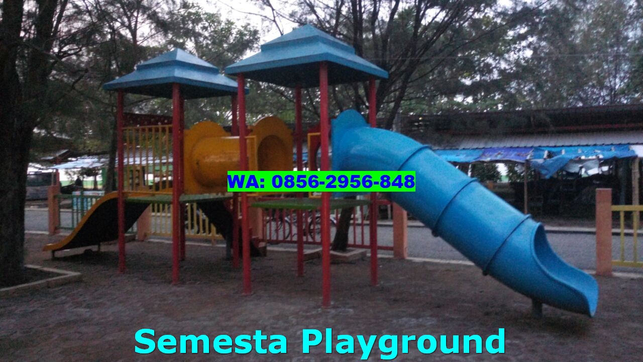 Paket Order Playground Tangerang