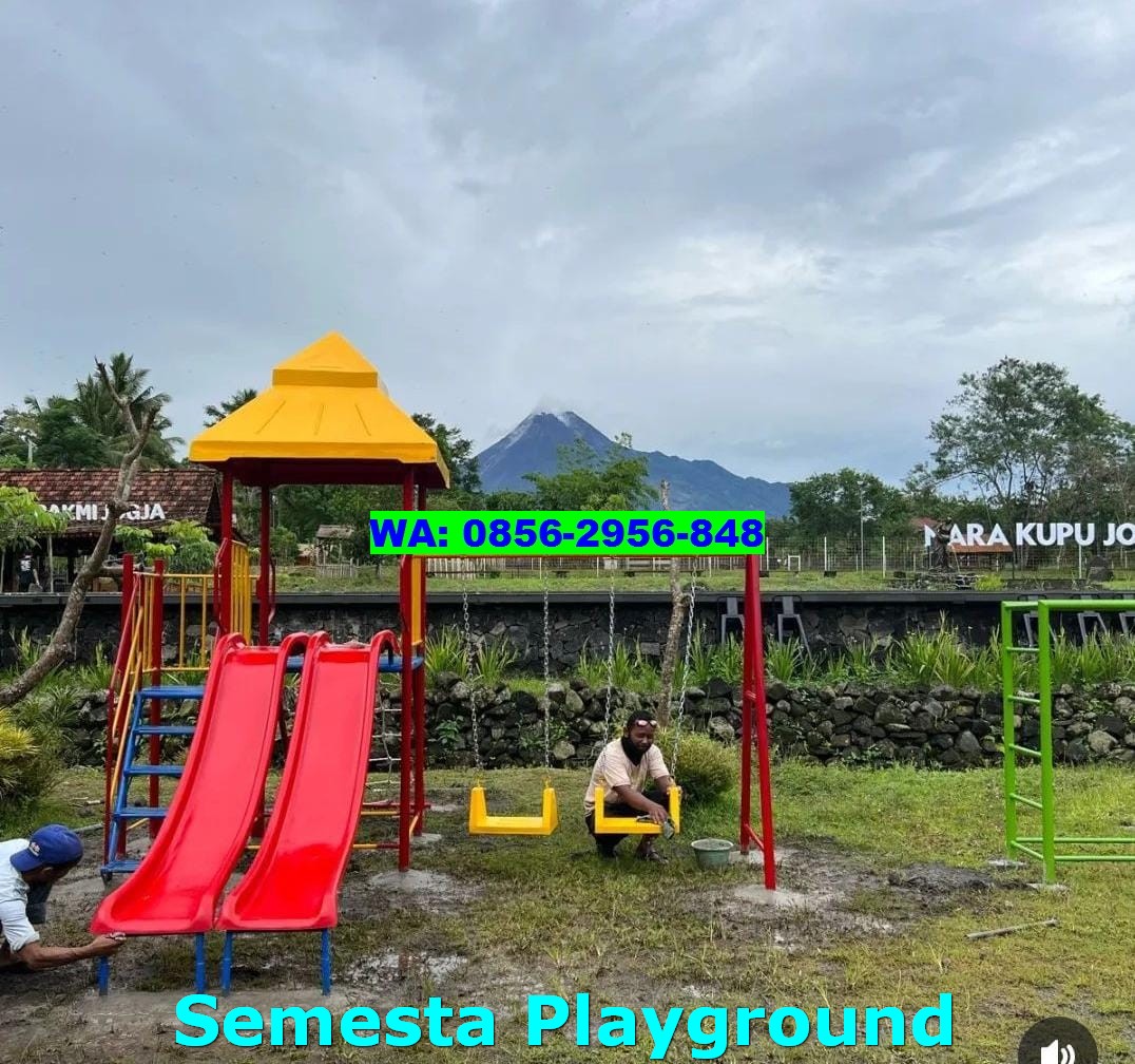 Paket Order Playground Tangerang