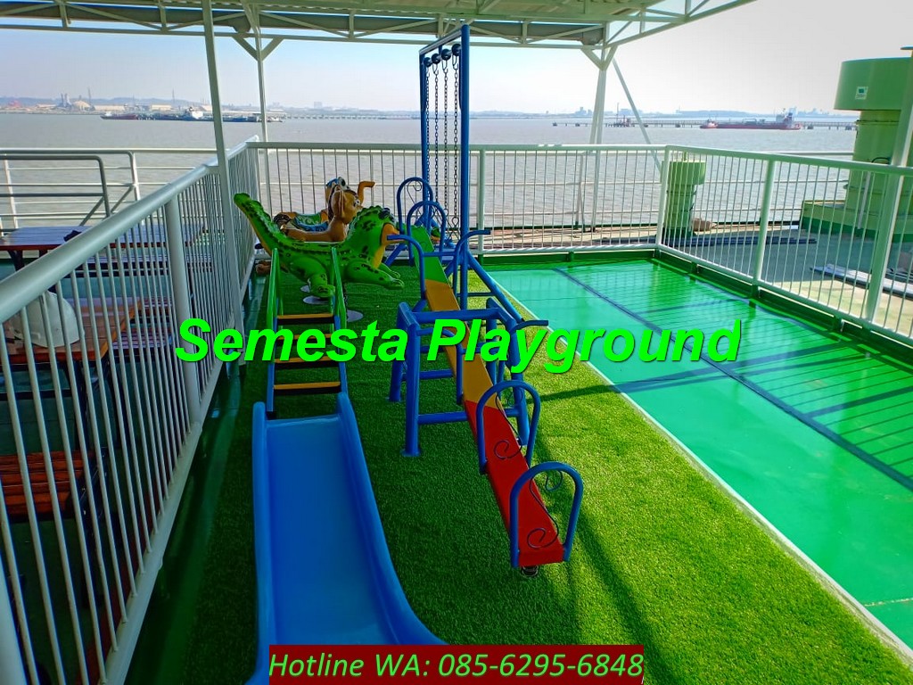 Pemasok Mainan TK Magelang