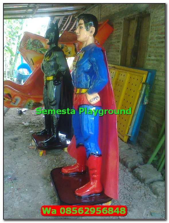 Spesialis Patung Fiberglass Custom