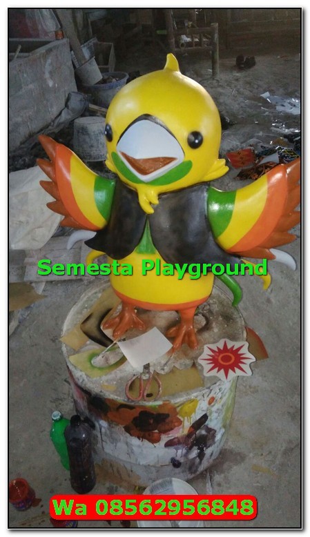 Spesialis Patung Fiberglass Custom