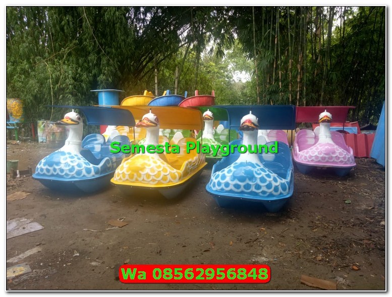 Jual Perahu Bebek Air