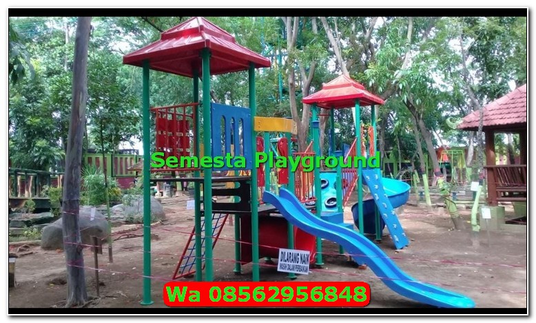 Jasa Pembuatan Playground Karawang