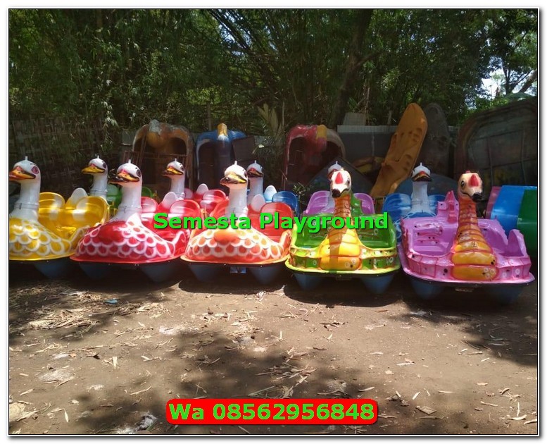 Jual Perahu Bebek Air