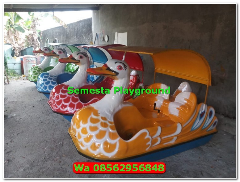 Jual Perahu Bebek Air