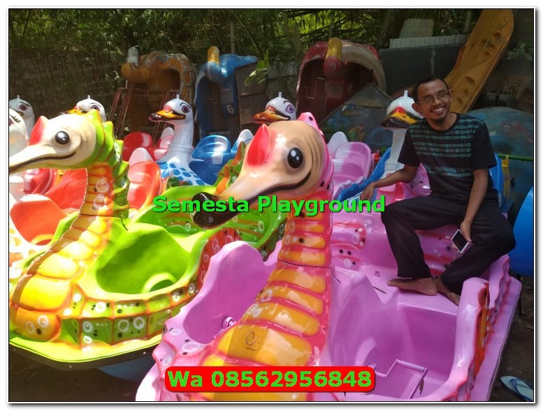 Jual Perahu Bebek Air