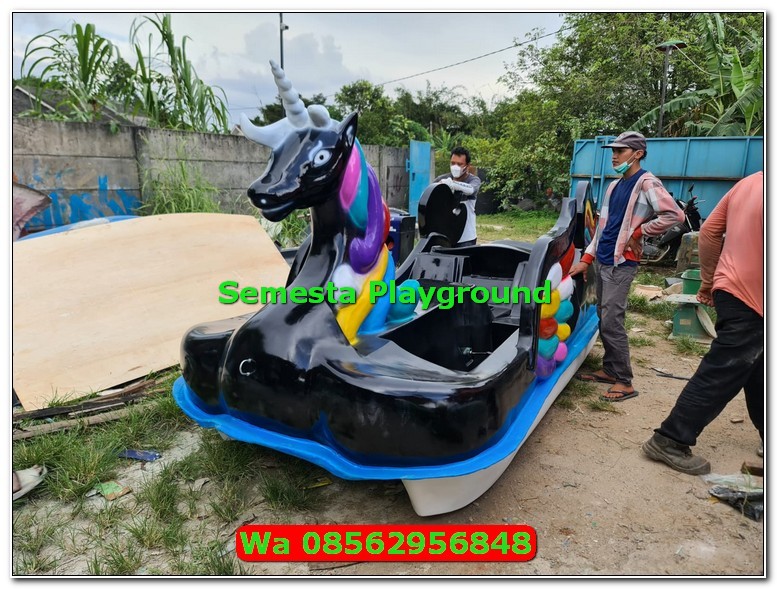 Jual Perahu Bebek Air