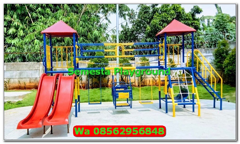 Jasa Pembuatan Playground Karawang