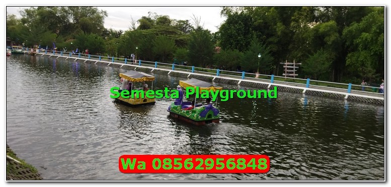 Jual Perahu Bebek Air