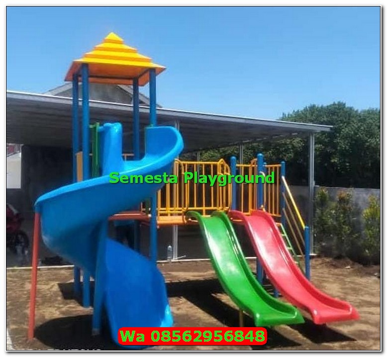 Jasa Pembuatan Playground Pontianak