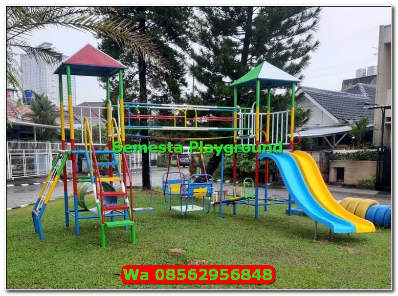 Jasa Pembuatan Playground Pontianak