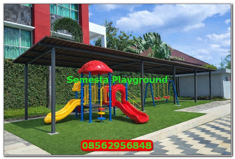 Jasa Pembuatan Playground Pontianak