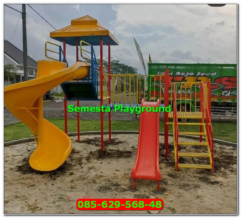 Jasa Pembuatan Playground Pontianak
