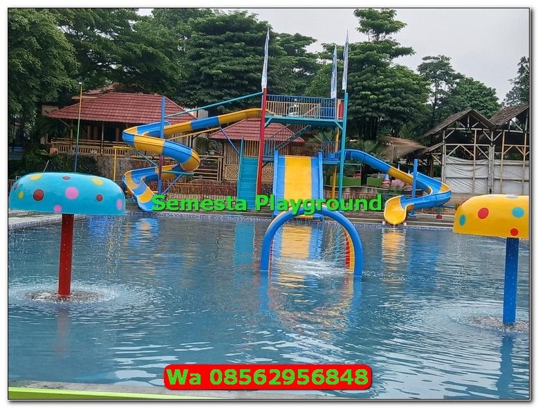 Vendor Waterboom Terlengkap Bali