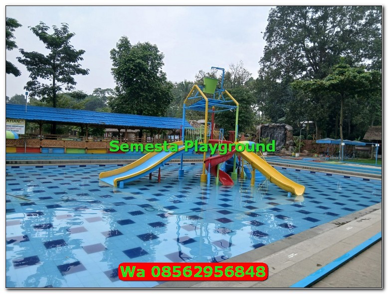 Vendor Waterboom Terlengkap Bali