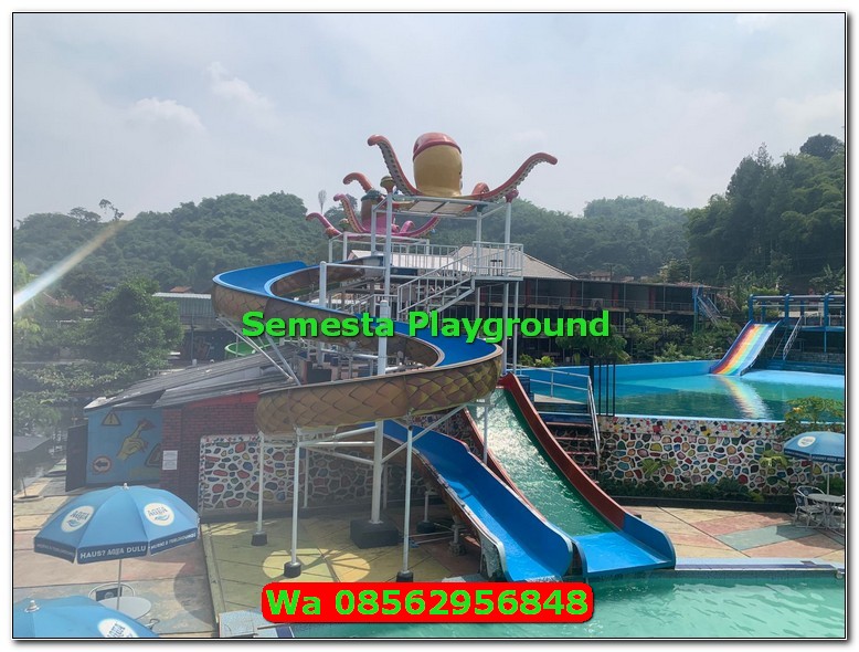 Paket Waterboom Anak Jember 
