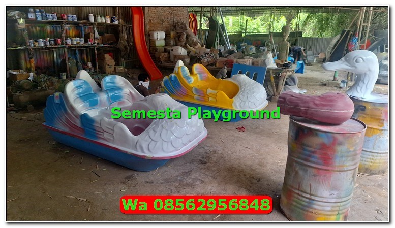 Vendor Sepeda Air Palembang 